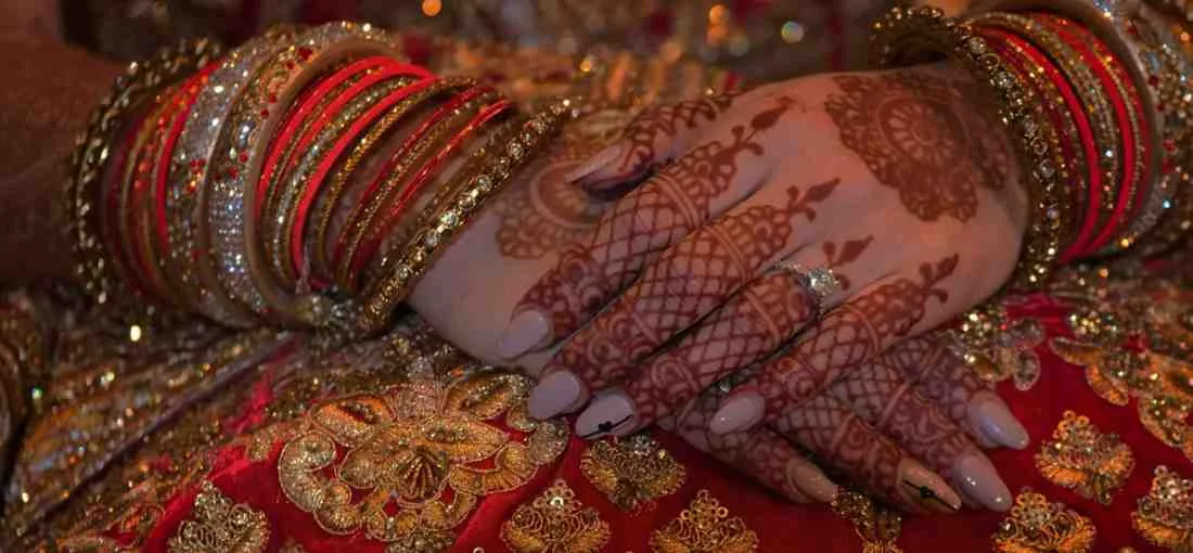 simple mehndi design