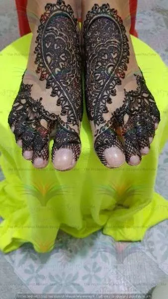 Picture Images of Mehndi Designs