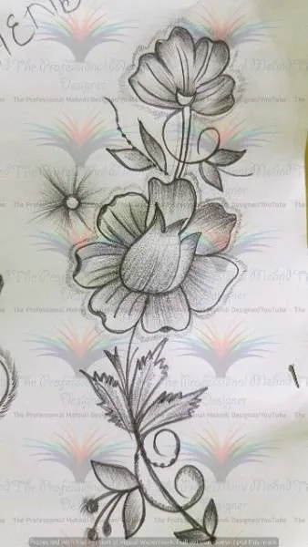 New Best unique stylish Easy Simple Mehndi Designs with cone hina style