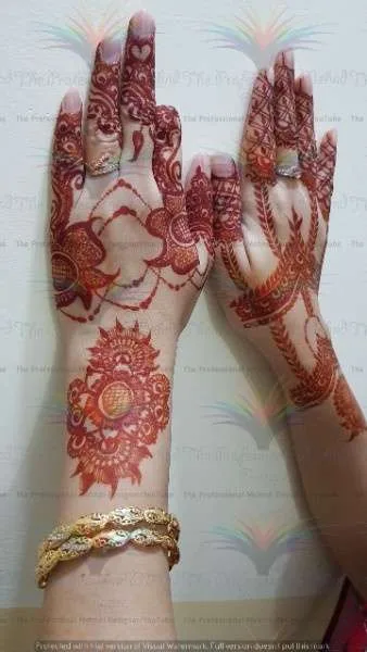 New Best unique stylish Easy Simple Mehndi Designs with cone hina style