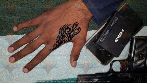 stylist tatto