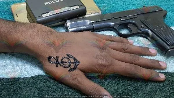gents tatto