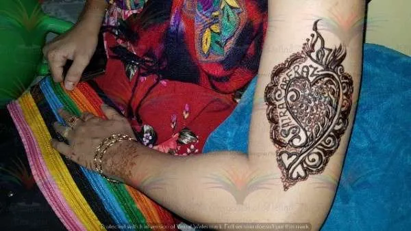 New Best unique stylish Easy Simple Mehndi Designs with cone hina style
