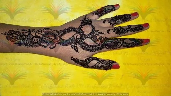 best mehndi designs