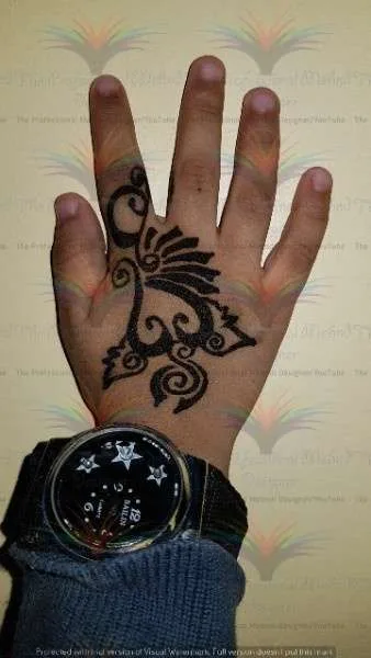 boys tatto