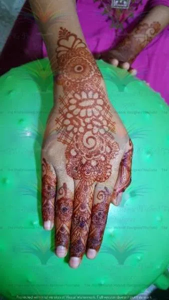 hand cone designs