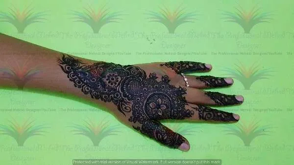 best mehndi