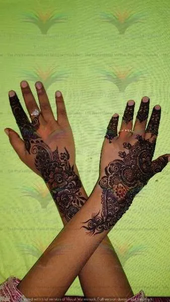 style of hand style