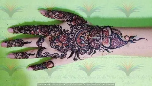 rajishthani mehndi