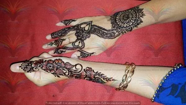 new best mehndi designs