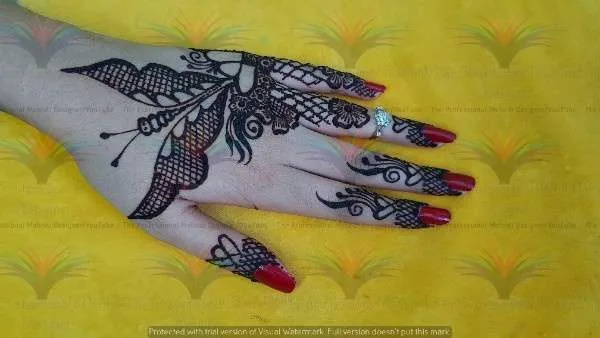 best mehndi designs