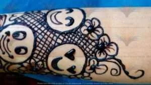 Simple Mehndi Designs