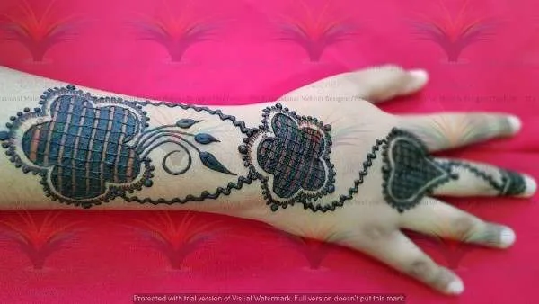 50 Best Backhand Mehndi Design Pictures and Videos 4 20190216 164120