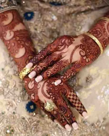 Dulhan hand