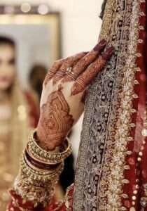 bridal mehndi designs