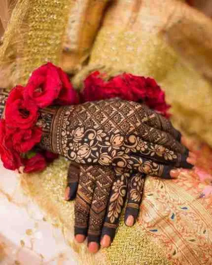 bridalhands