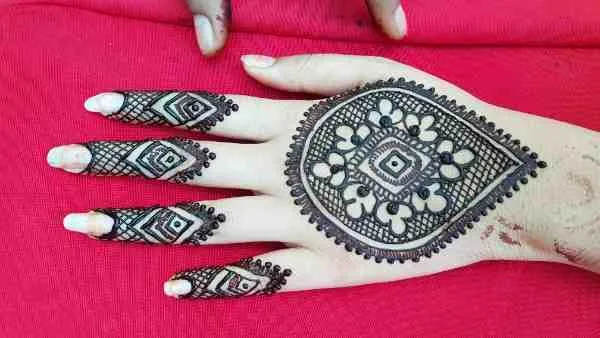 indian tikki backside