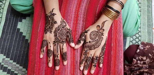 hand mehndi design