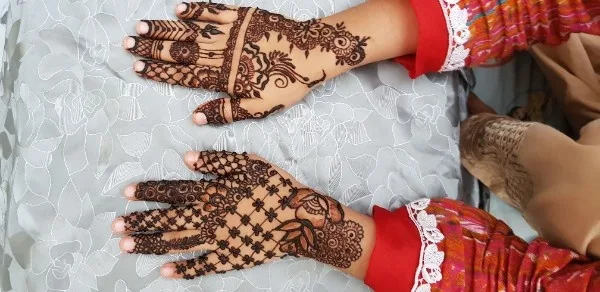 tatoos mehndi
