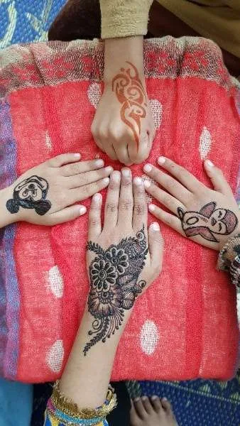 tatoos mehndi