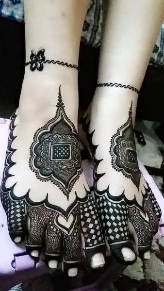 100+ Amazing Fingers Mehndi Designs for Every Occasion – Fingers Mehndi Designs Collection 48 mehndi design photo