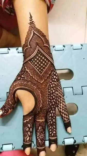 mehndi design photo