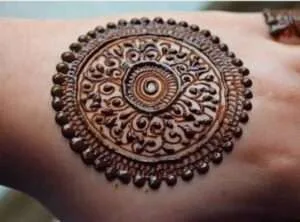 Indian tikki style