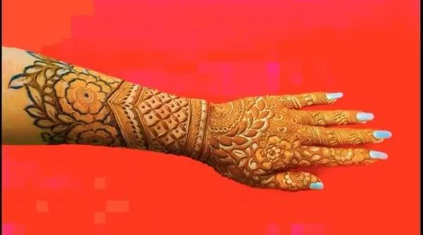 beautiful mehndi designs