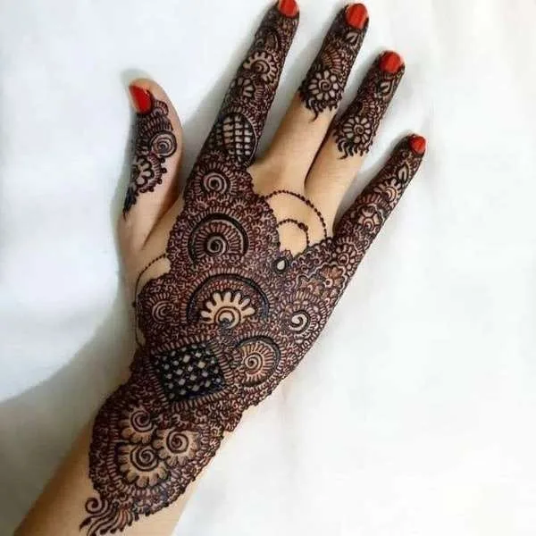 beautiful mehndi designs