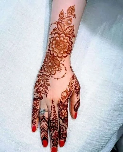 beautiful mehndi designs