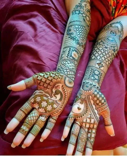 beautiful mehndi designs