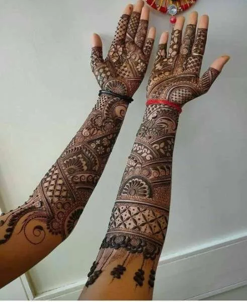 beautiful mehndi designs