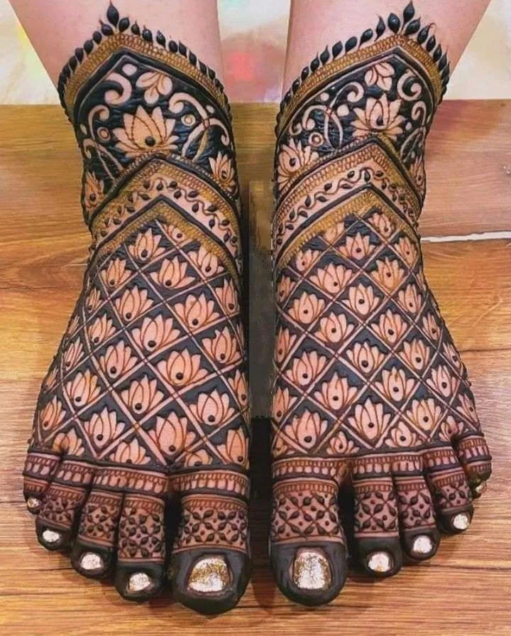Photo of Mehndi designs picture images