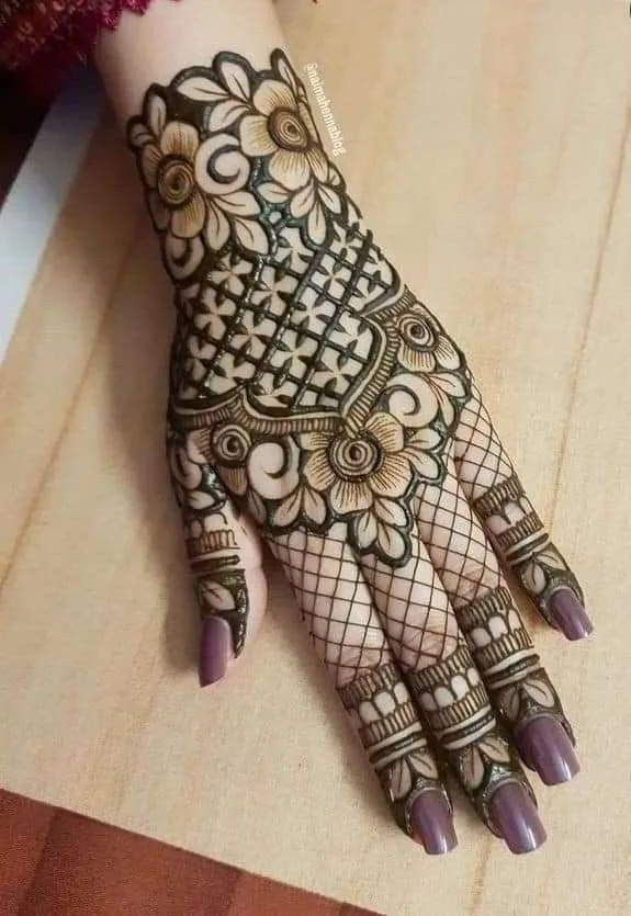 Photo of Mehndi designs picture images