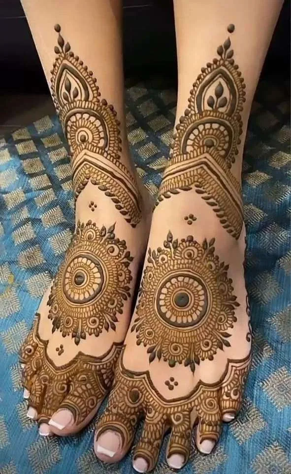 Photo of Mehndi designs picture images