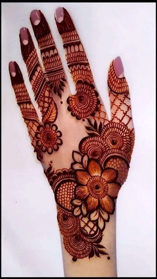 georgeous mehndi