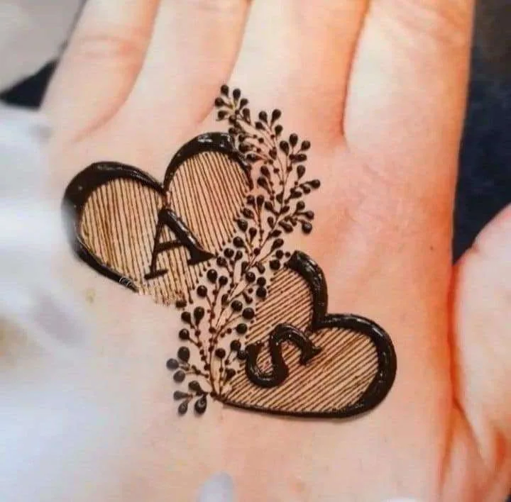 500+ Captivating Backhand Mehndi Designs: A Visual Showcase 233 AS Love