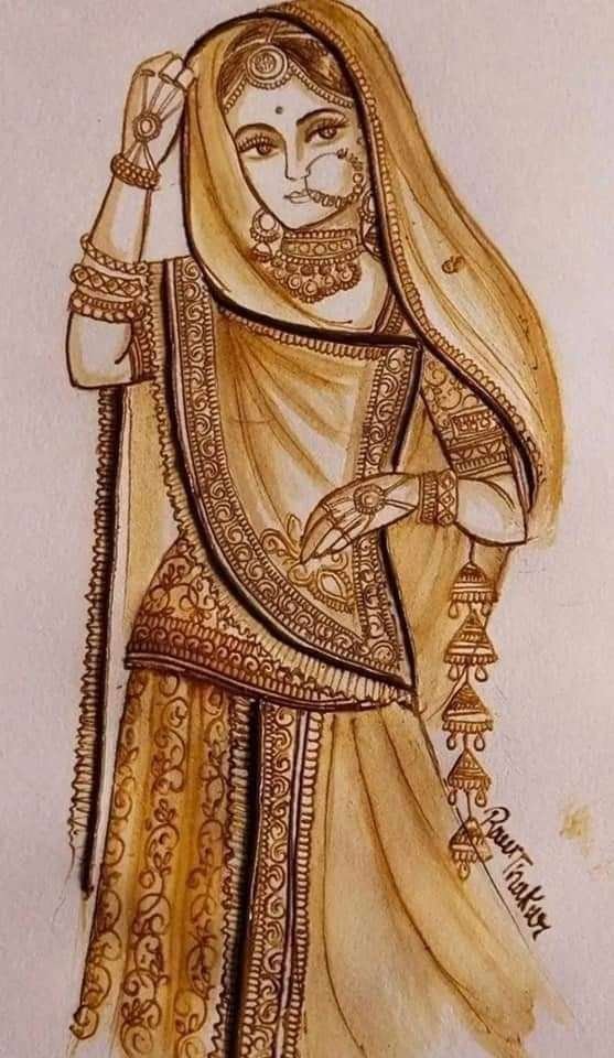 Mehndi Designs Generated by AI: Revolutionizing Traditional Art 41 doll cone