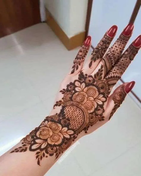 best mehndi
