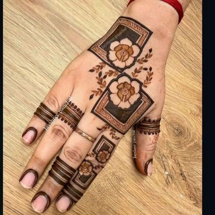 New Mehndi