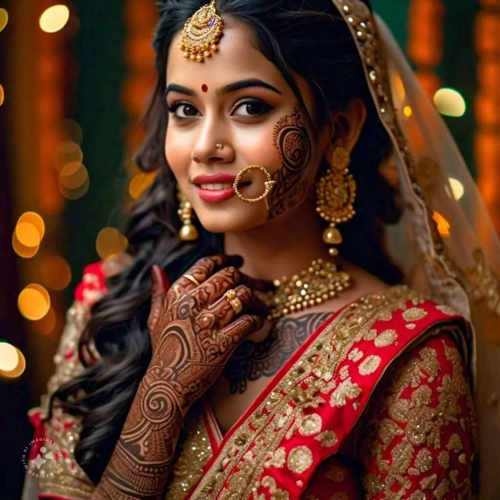 500+ Captivating Backhand Mehndi Designs: A Visual Showcase 255 mehndi designs generated by AI