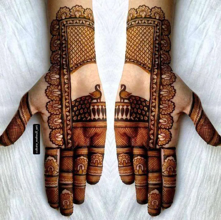 50+ Discover the Beauty of New Best Mehndi Design Picture Images for Hands and Feet 57 MEHNDI DESIGNS 13 Simple Mehndi Designs