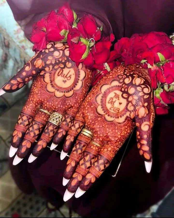 500+ Captivating Backhand Mehndi Designs: A Visual Showcase 99 MEHNDI DESIGNS 173 Simple Mehndi Designs