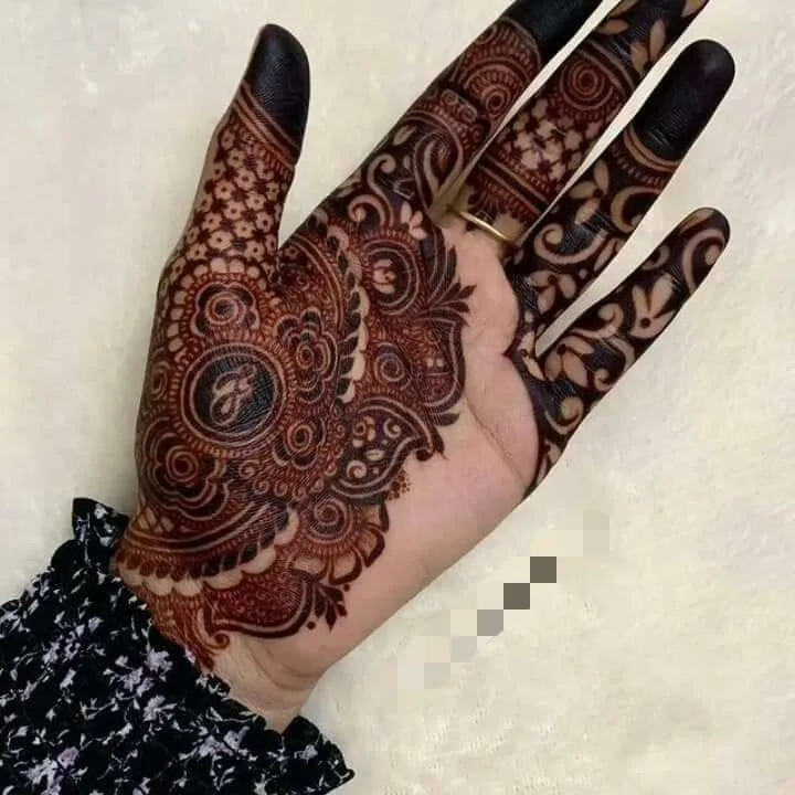 50+ Discover the Beauty of New Best Mehndi Design Picture Images for Hands and Feet 2 MEHNDI DESIGNS 208 Simple Mehndi Designs