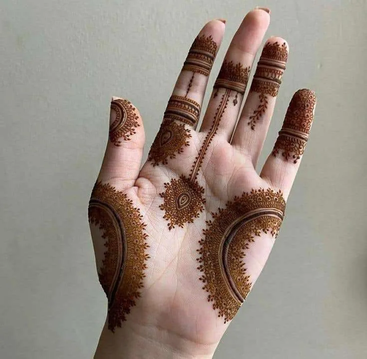 250+ Best Mehndi Designs for Hand Picture and Videos 183 new style unique and beautiful mehndi designs on hand