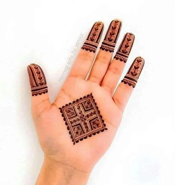 250+ Best Mehndi Designs for Hand Picture and Videos 180 unique mehndi pattern's