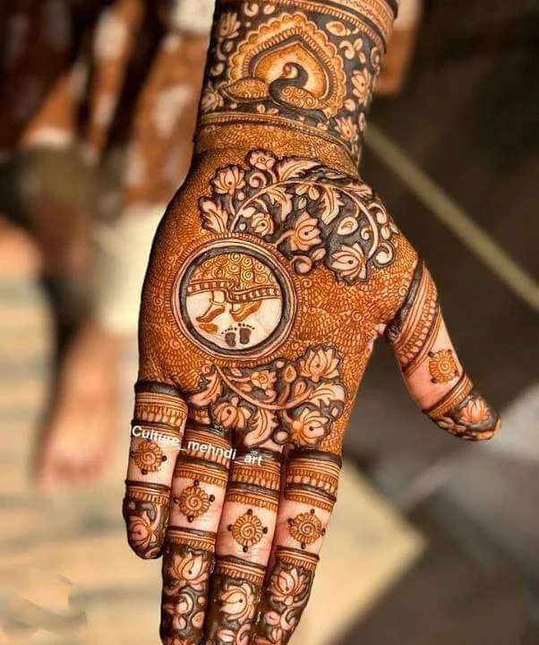 50+ Discover the Beauty of New Best Mehndi Design Picture Images for Hands and Feet 46 MEHNDI DESIGNS 24 Simple Mehndi Designs