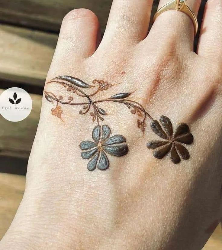 50+ Discover the Beauty of New Best Mehndi Design Picture Images for Hands and Feet 30 MEHNDI DESIGNS 256 Simple Mehndi Designs