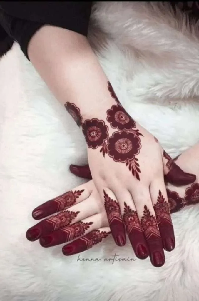 50+ Discover the Beauty of New Best Mehndi Design Picture Images for Hands and Feet 29 MEHNDI DESIGNS 257 Simple Mehndi Designs