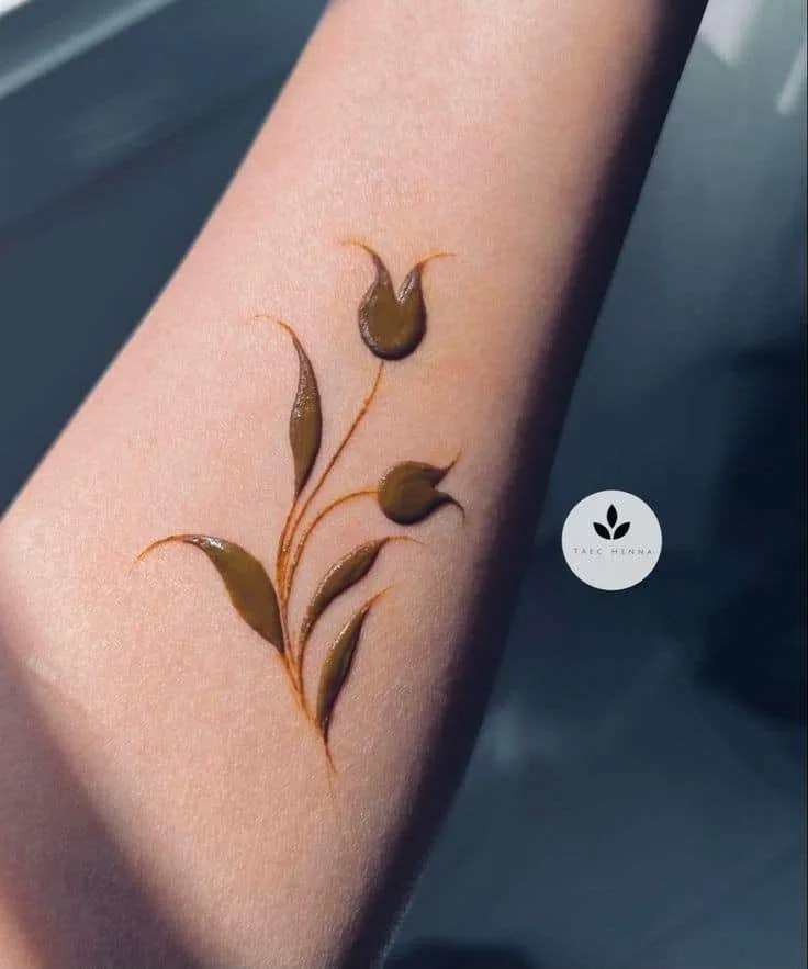 50+ Discover the Beauty of New Best Mehndi Design Picture Images for Hands and Feet 28 MEHNDI DESIGNS 258 Simple Mehndi Designs